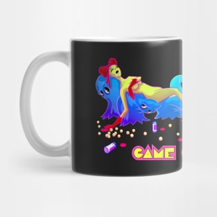 Game Over Mug